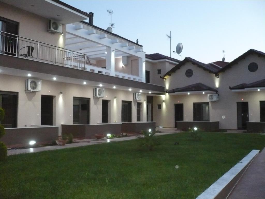 Palmyra Studios สตาวรอส ภายนอก รูปภาพ