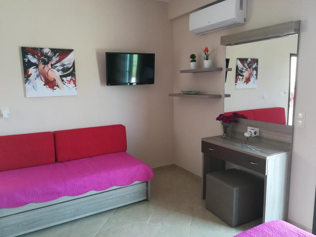 Palmyra Studios สตาวรอส ภายนอก รูปภาพ