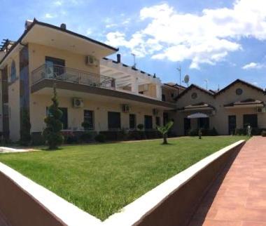 Palmyra Studios สตาวรอส ภายนอก รูปภาพ